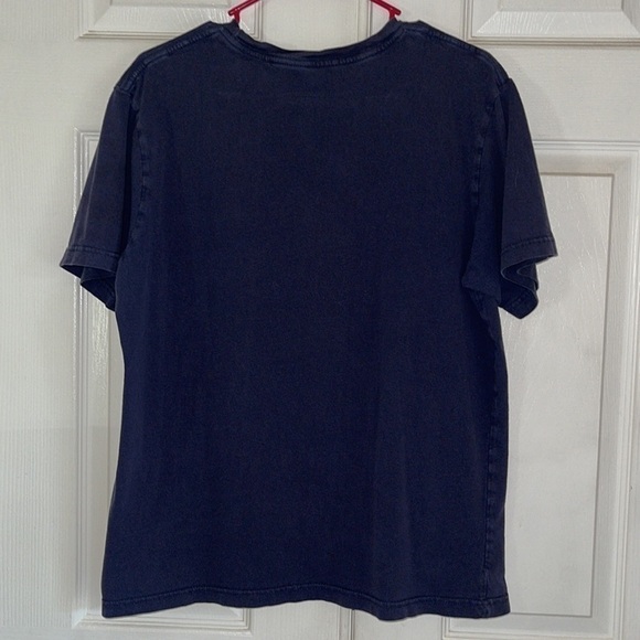 Disney Parks Walt Disney World Mickey Mouse Embroidered Short Sleeve Tee - Picture 2 of 8